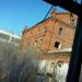 Заброшенная котельная обувной фабрики в городе Костанай