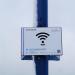 Nadajnik Wi-Fi in Łódź city
