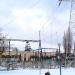 Nastawnia stacji elektroenergetycznej in Łódź city
