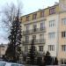 Domaniewska Street, 35 in Warsaw city