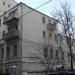 Заброшенный бывший главный дом городской усадьбы потомственных почётных граждан Лопатиных в городе Москва