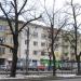 Puławska Street, 117 in Warsaw city