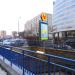 Wejście do stacji metra (pl) in Warsaw city