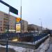 Wejście do metra (pl) in Warsaw city