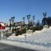 Лестница в городе Екатеринбург