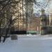 Западный вход в парк в городе Екатеринбург