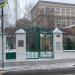 Ограда с воротами, 2-я пол. XIX в. в городе Москва