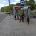 Автобусная остановка «Станция МЦД Переделкино» в городе Москва