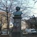 Bust Monument of Georgi Kirkov in Sofia city