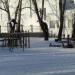 Детская площадка в городе Екатеринбург