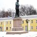 Памятник академику И. П. Павлову