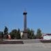 Стела «Елец — город воинской славы» в городе Елец
