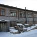 Заброшенное здание в городе Екатеринбург