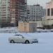 Снесённая газораспределительная станция в городе Екатеринбург