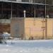 Снесённая газораспределительная станция в городе Екатеринбург