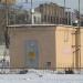 Снесённая газораспределительная станция в городе Екатеринбург