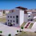 Kültür ve Sanat Merkezi Bahçesi in Van Büyükşehir Belediyesi city