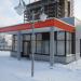 Вход в подземную парковку в городе Екатеринбург