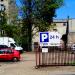 Parking in Łódź city