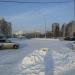 Автостоянка в городе Екатеринбург