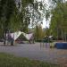 Бывшая ярмарка в городе Москва