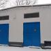 Трансформаторная подстанция в городе Москва