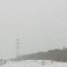 Опора ЛЭП в городе Москва