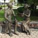 Скулптурна композиция in Севлиево city