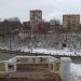 Театральная лестница в городе Нижний Новгород