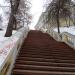Театральная лестница в городе Нижний Новгород