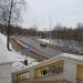 Театральная лестница в городе Нижний Новгород