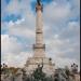 Colonne des Girondins (fr) in Bordeaux city