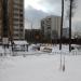 Детская игровая площадка в городе Москва