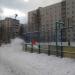 Спортивная площадка в городе Москва