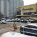 Пешеходный переход в городе Москва