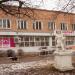 Торговый комплекс в городе Спасск-Рязанский
