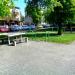 Park kieszonkowy in Łódź city