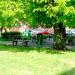 Park kieszonkowy in Łódź city