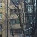 Переход в городе Москва