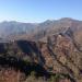 The great wall of China