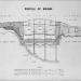 St. Louis Freight Tunnel(1875) in St. Louis, Missouri city