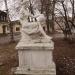 Скульптура в городе Спасск-Рязанский