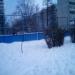 Спортивная площадка в городе Москва