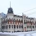 «Дом купцов Яковлева и Полякова» — памятник архитектуры начала XX века в городе Барнаул