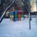 Вентшахта в городе Москва