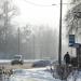 Автобусная остановка «Спорткомплекс „Солнечный“» в городе Москва