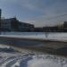 Пешеходный переход в городе Москва