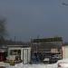Огороженная территория в городе Москва