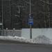 Остановка общественного транспорта «Востряковское кладбище» в городе Москва