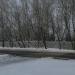 Пешеходный переход в городе Москва
